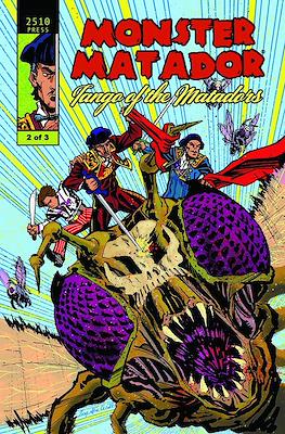 Monster Matador - Tango of the Matadors (Variant Cover) #2