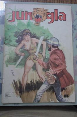 Jungla #84