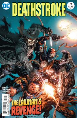 Deathstroke (2014-2017) (Comic Book) #19