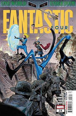 Fantastic Four Vol. 7 (2022-2025) #28