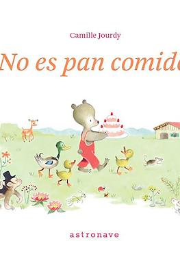 No es pan comido