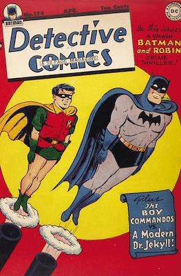 Detective Comics Vol. 1 (1937-2011; 2016-) #134