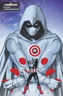 Moon Knight Vol. 8 (2021- Variant Cover) #27.1