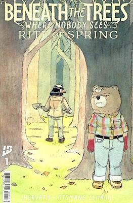 Beneath The Trees Where Nobody Sees: Rite of Spring
