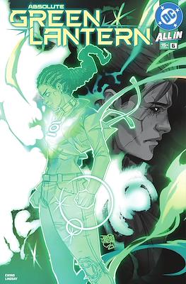 Absolute Green Lantern (2025-) (Comic Book 32-40 pp) #6