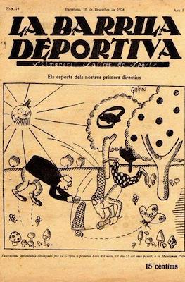 La Barrila Deportiva #14