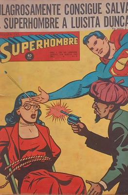 La revista del Superhombre / Superhombre / Superman (Grapa) #13
