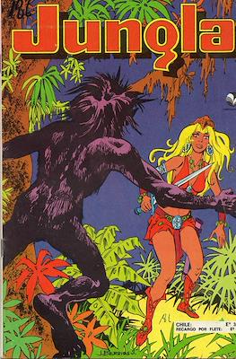 Jungla #186