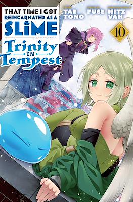That Time I Got Reincarnated as a Slime: Trinity in Tempest #10