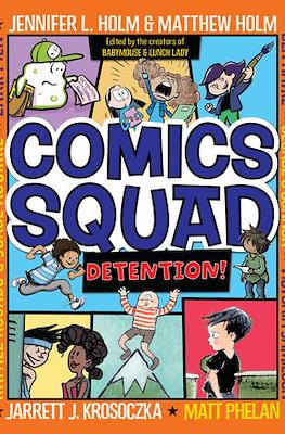 Comics Squad #3