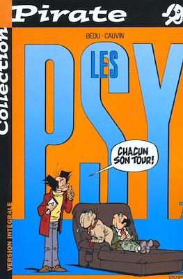 Les Psy. Collection Pirate #4
