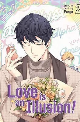 Love is an Illusion! (Softcover) #2