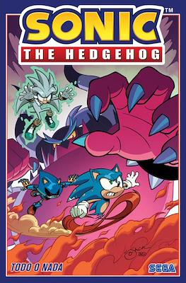 Sonic the Hedgehog (Portadas variantes) #7