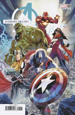Avengers: Twilight (Variant Cover) #5.3