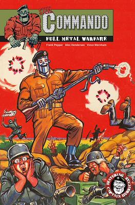Steel Commando - Full Metal Warfare