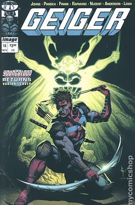 Geiger (2024 Variant Cover) #18.2