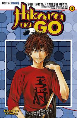Hikaru No Go #5
