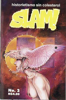 Slam! / Historietismo sin colesterol #2