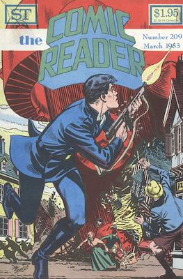 On The Drawing Board / The Comic Reader / Etcetera #209