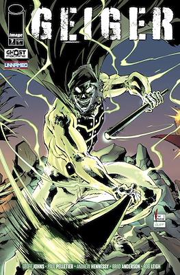 Geiger (2024 Variant Cover) #7.1
