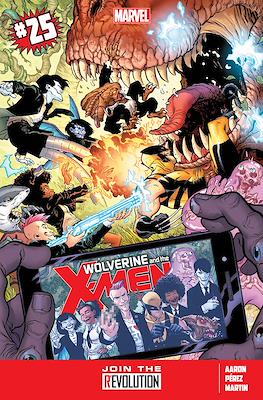 Wolverine and the X-Men Vol. 1 (2011-2014) #25