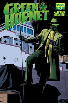 The Green Hornet (2013-2014) #5