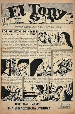 El Tony Semanal #1491
