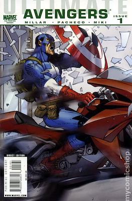 Ultimate Avengers (Variant Cover) #1.2