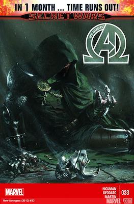 The New Avengers Vol. 3 (2013-2015) #33
