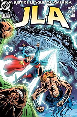 JLA (1997-2006) #113