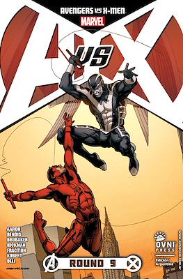 Avengers vs X Men (Grapa) #9