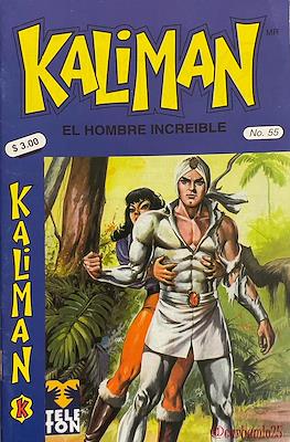 Kalimán, El Hombre Increíble (1998-2005) #55