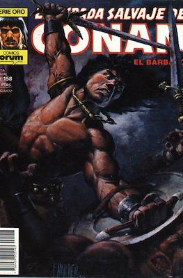 La Espada Salvaje de Conan. Vol 1 (1982-1996) #158