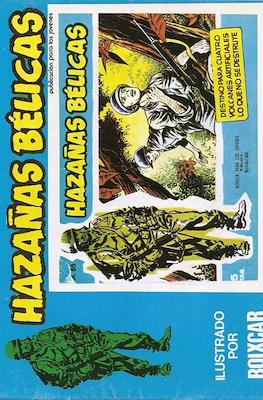 Hazañas Bélicas (1973-1988) #165