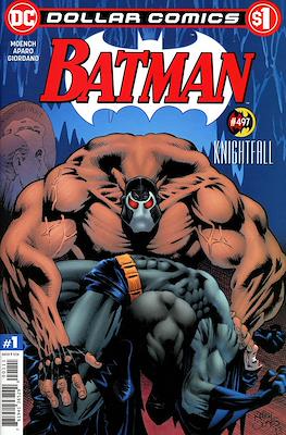 Dollar Comics Batman #497