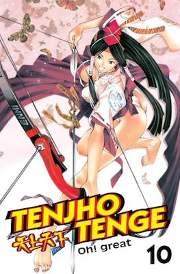 Tenjho Tenge #10