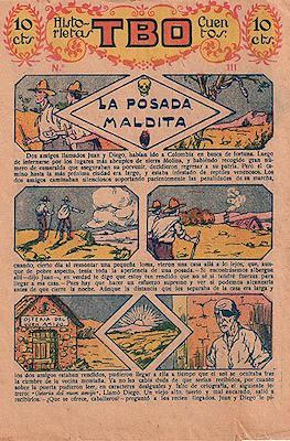 Historias y cuentos de TBO (1919) #111