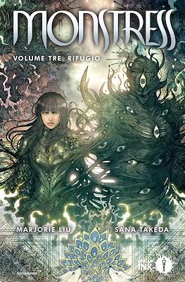 Monstress #3