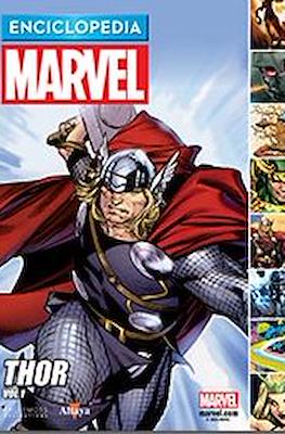 Enciclopedia Marvel #4