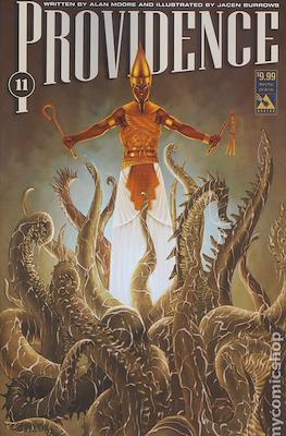 Providence (2015-2017 Variant Cover) #11.2