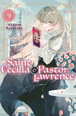 Saint Cecilia and Pastor Lawrence #9