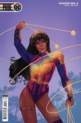 Wonder Girl Vol. 3 (2021-Variant Covers) #2.1
