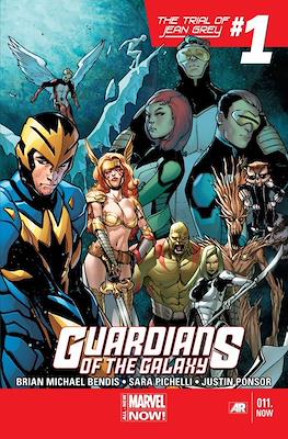 Guardians of the Galaxy Vol. 3 (2013-2015) #11