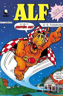 Alf - O E. Teimoso #3