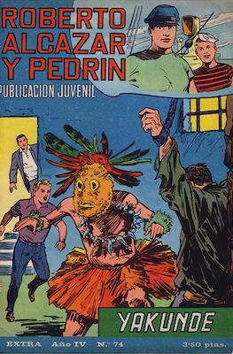 Roberto Alcázar y Pedrín Extra #74