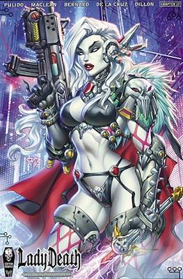 Lady Death: Cybernetic Desecration (Variant Cover) #1.9