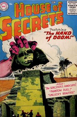The House of Secrets #1