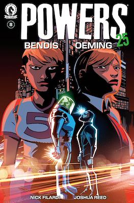 Powers 25 #8