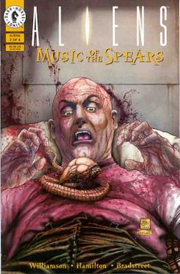 Aliens: Music of the Spears #2