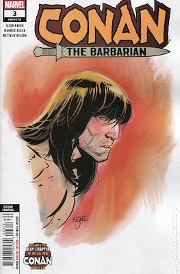 Conan The Barbarian (2019- Variant Cover) #3.4